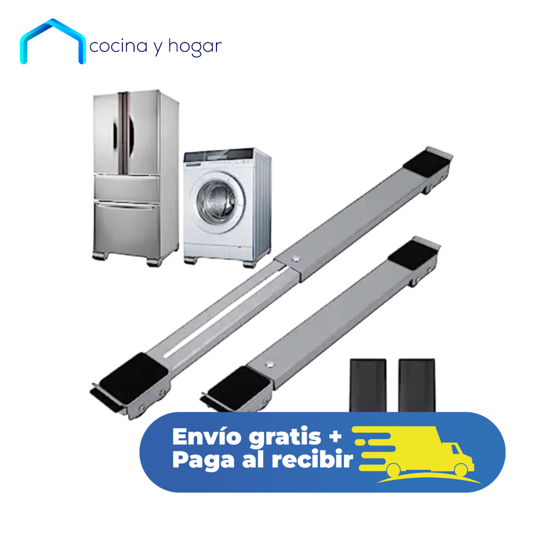 Soporte Líneal Para Electrodomesticos