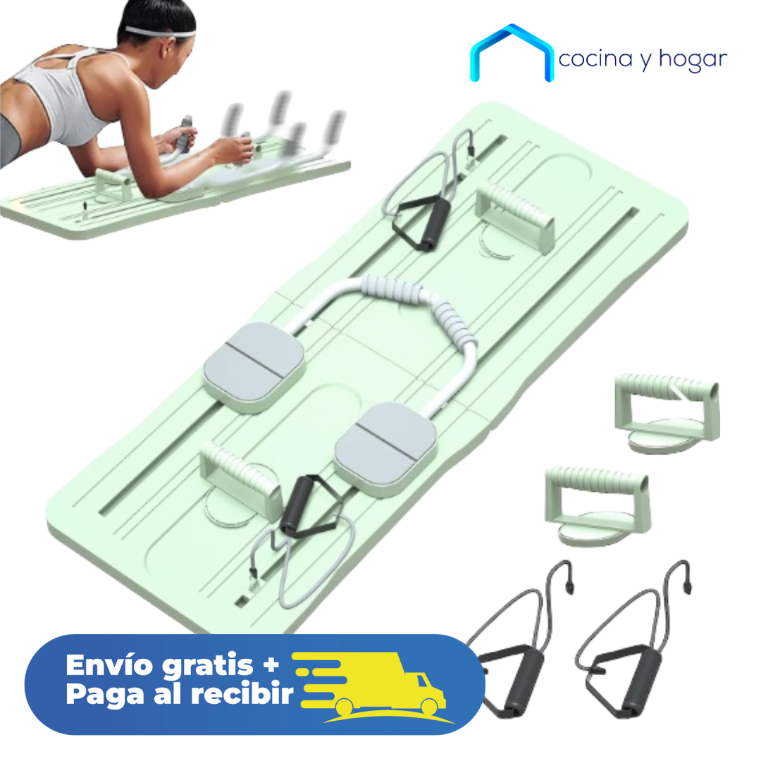 Tabla Multifuncional Pilates