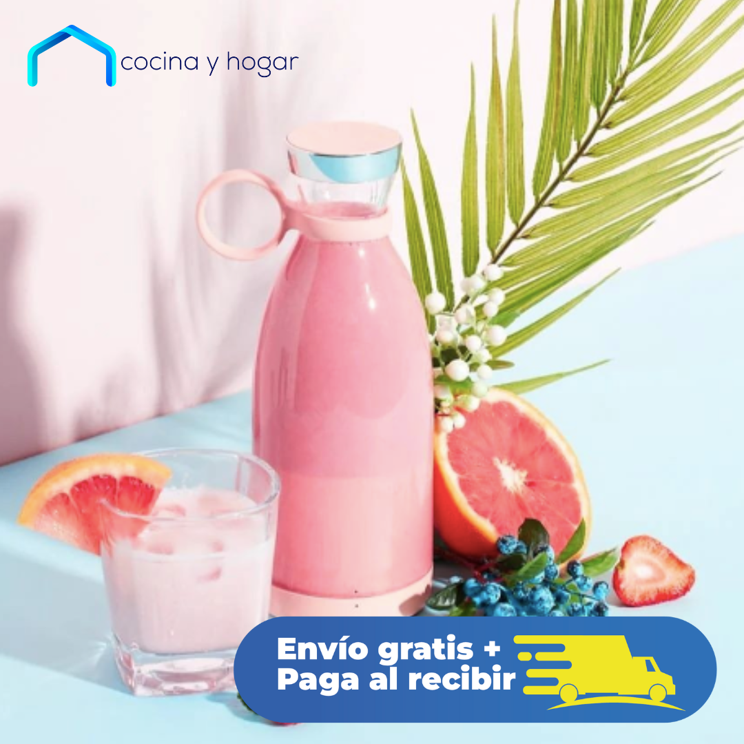 Mini Licuadora Portatil