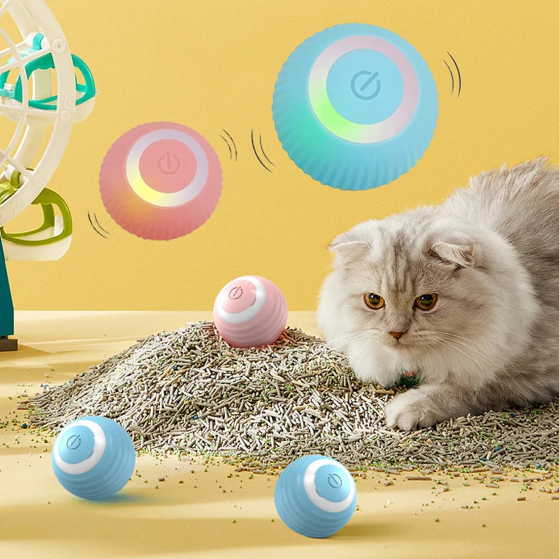 PetPlay Pro: La Pelota Inteligente que cuida la Salud de tu Mascota