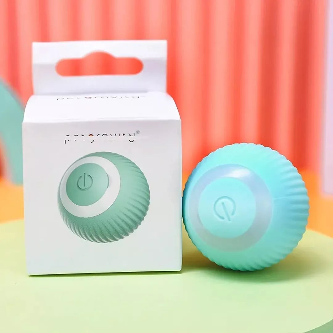 PetPlay Pro: La Pelota Inteligente que cuida la Salud de tu Mascota