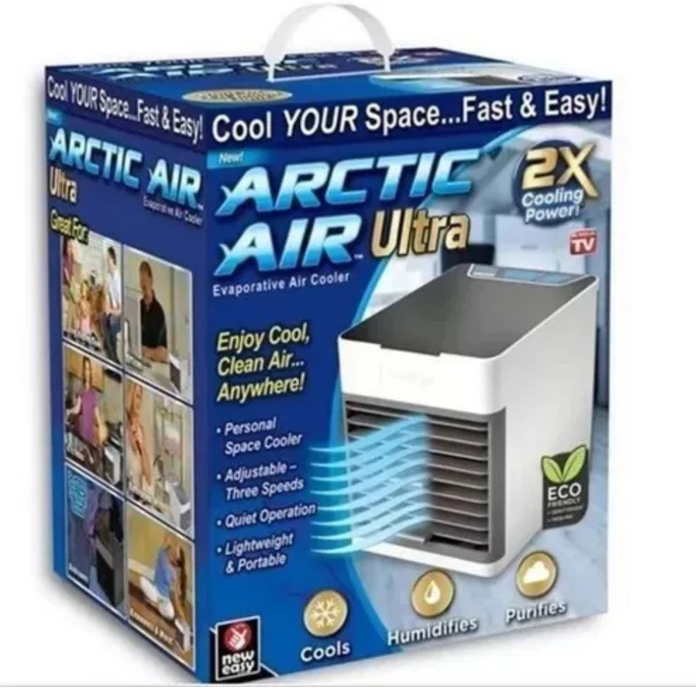 Aire Acondicionado Portatil Refrigerador