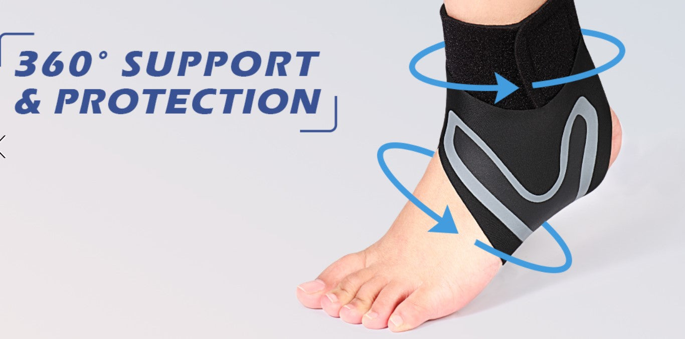 Tobillera de Compresion Plantar X WRAP Alivia la Fascitis Plantar