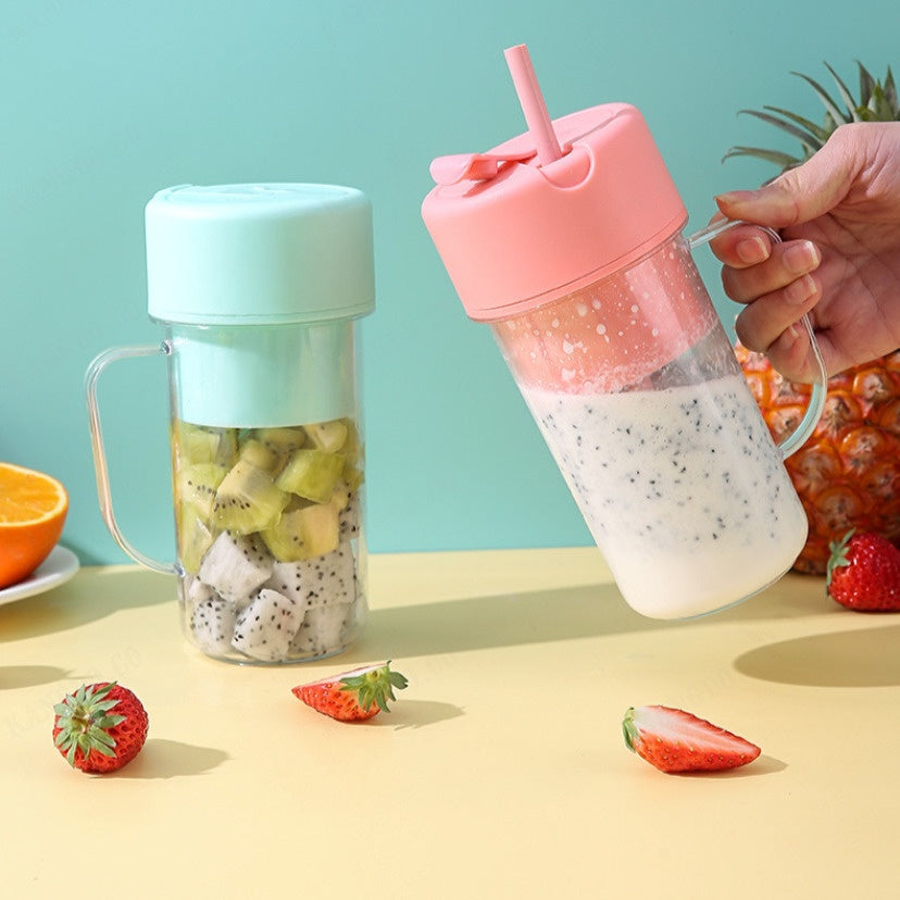 Vaso Mini Licuadora Portátil