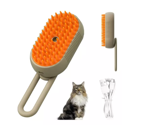 AquaPet Pro: Fuente para Mascotas + Cepillo 3en1 GRATIS