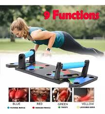 Tabla de Ejercicios PushUp Pro