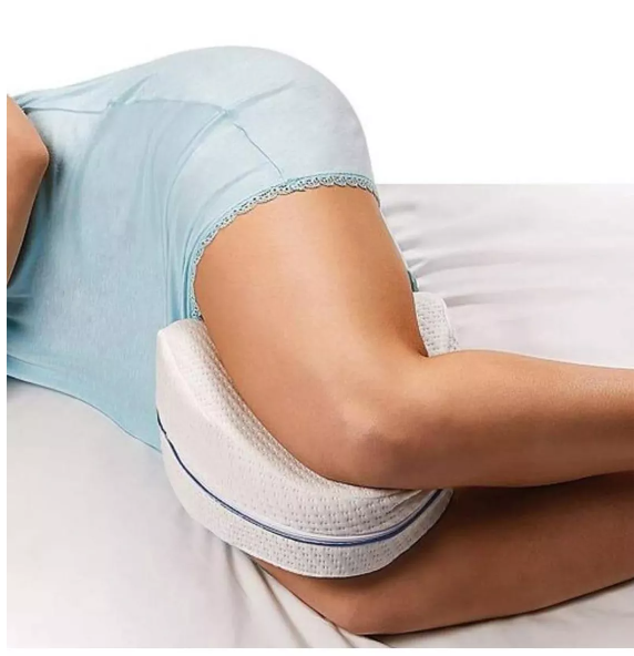 Almohada Ergoflex para piernas y rodillas