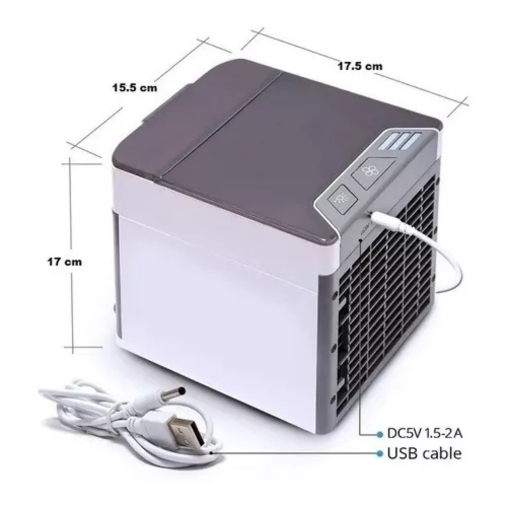 Aire Acondicionado Portatil Refrigerador