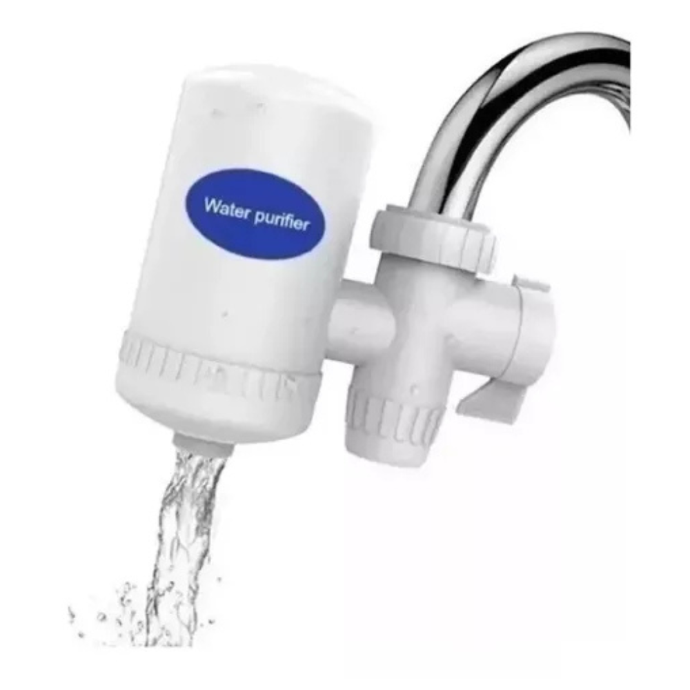 EcoFiltro Agua pura y fresca en cada gota