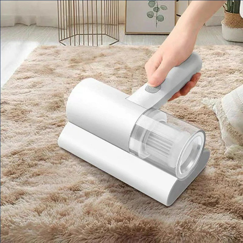 ÁcaroClean - Aspiradora Antiácaros con Luz UV
