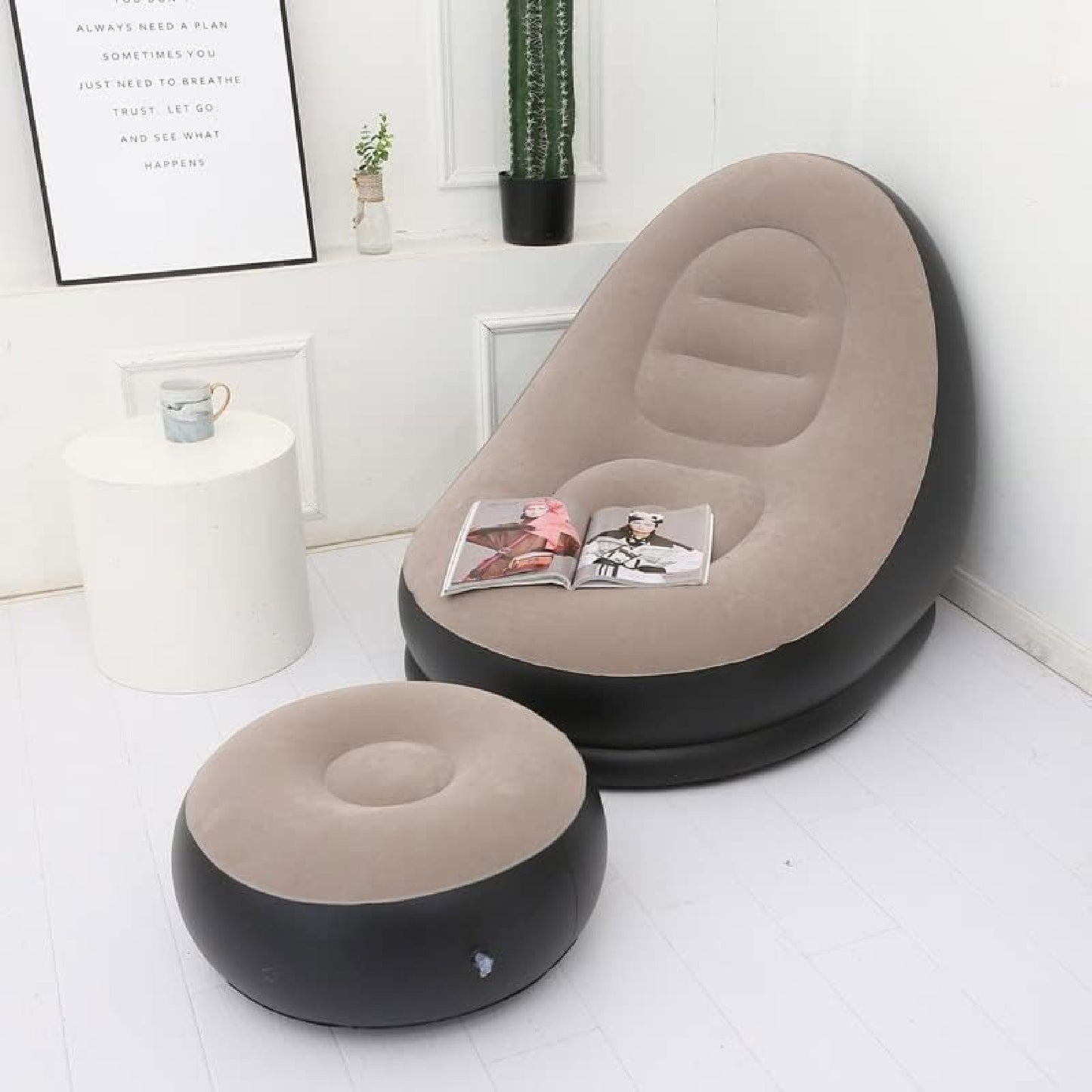 Sofá Inflable RelaxPro