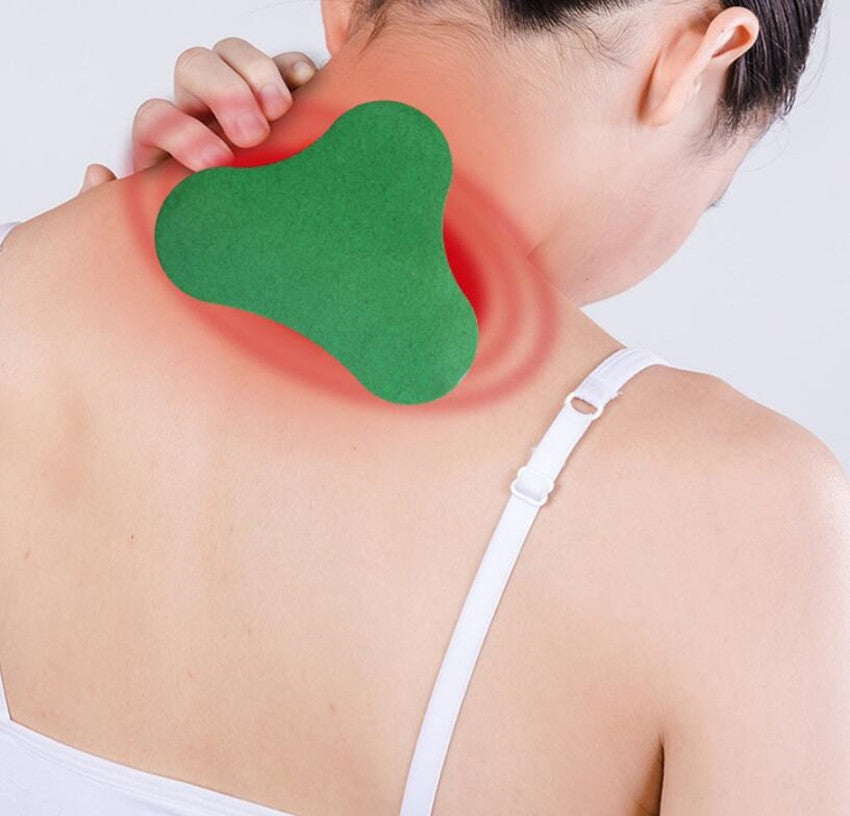 Cervifit Parche Alivia Dolor de Cuello (Paquete x 10)