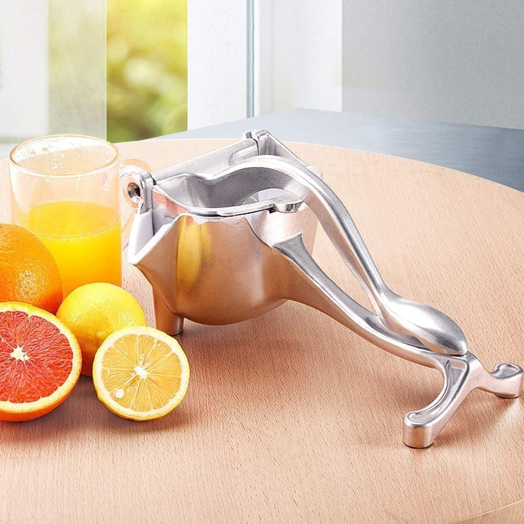Exprimidor de fruta manual