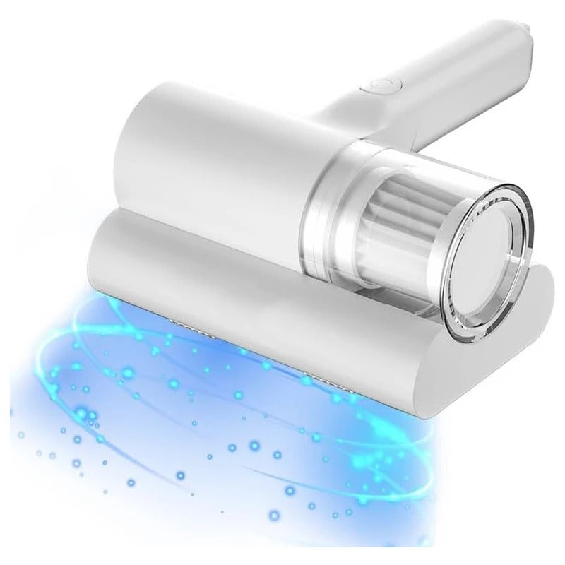 ÁcaroClean - Aspiradora Antiácaros con Luz UV