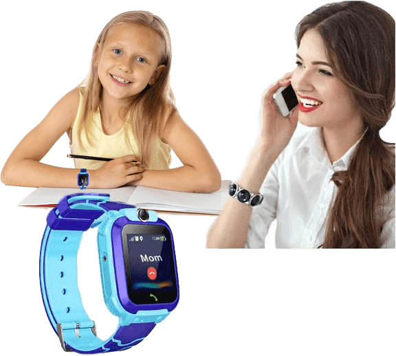 SmartWatch para niños con GPS