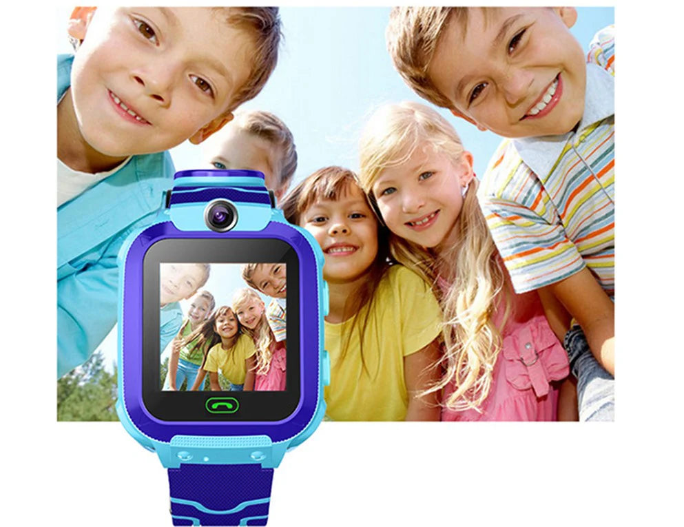 SmartWatch para niños con GPS