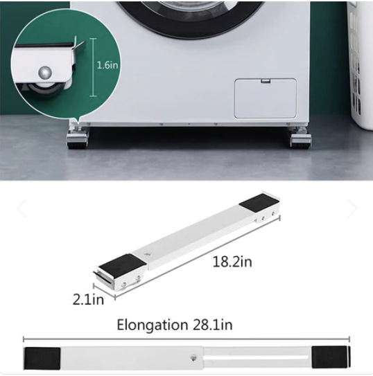 Soporte Líneal Para Electrodomesticos