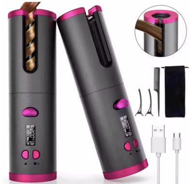 Rizadora Automatica