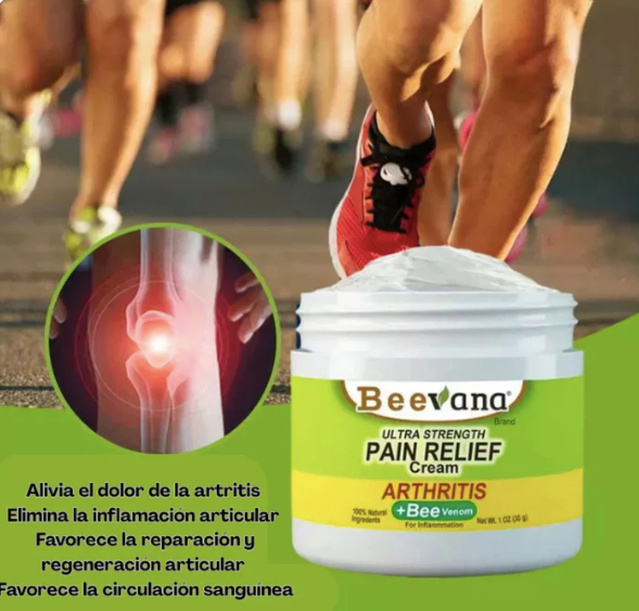 BEEVANA PAIN 2X1 - Di adiós al dolor articular de forma natural