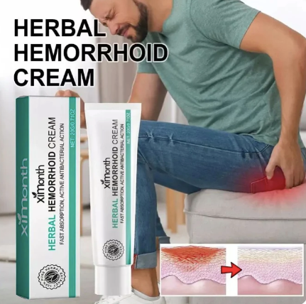 Crema Herbal hemorrhoid