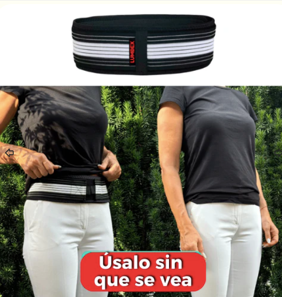 Lumbex Alivio rápido de la Ciática