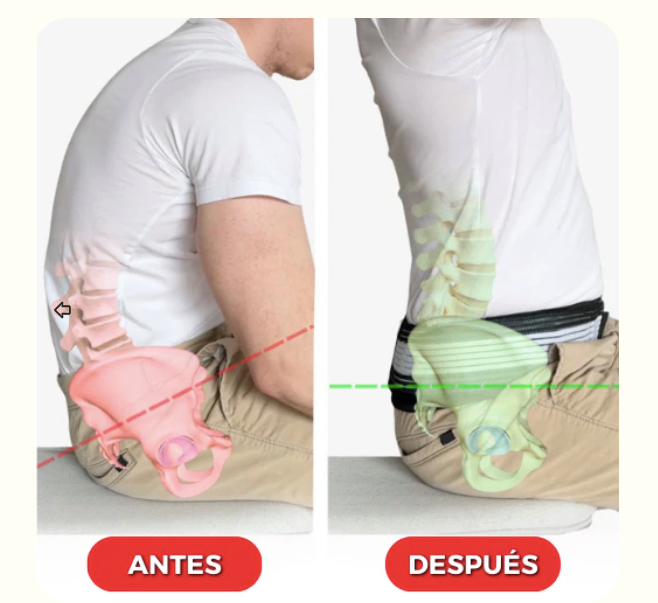 Lumbex Alivio rápido de la Ciática