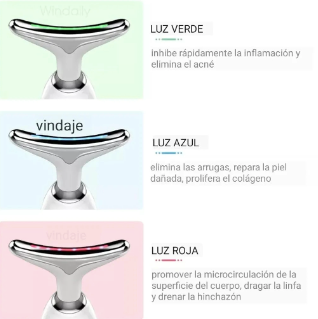 LumiDerma™ Facial Antienvejecimiento