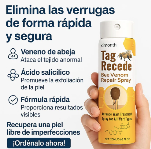 DermaLibre®: Elimina verrugas sin dolor ni marcas