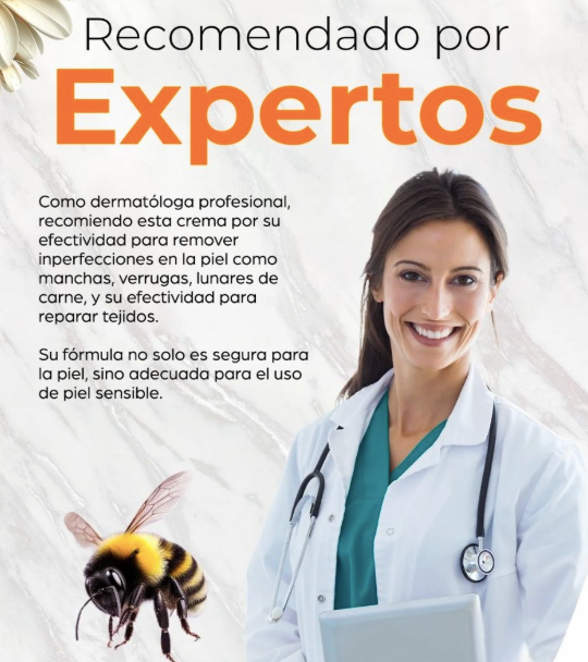 DermaLibre®: Elimina verrugas sin dolor ni marcas