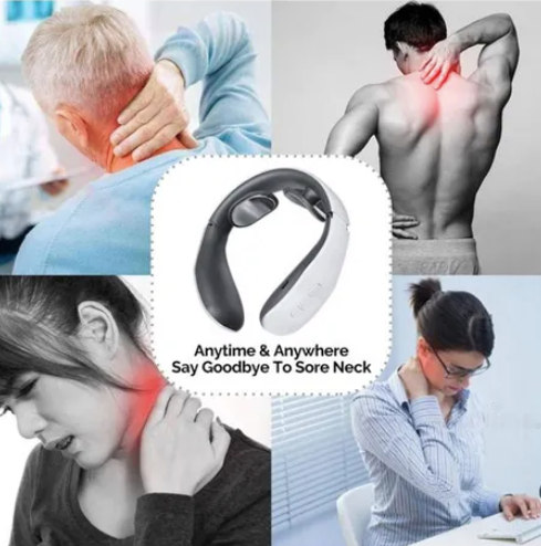 MagicPRO Masajeador con Electroterapia