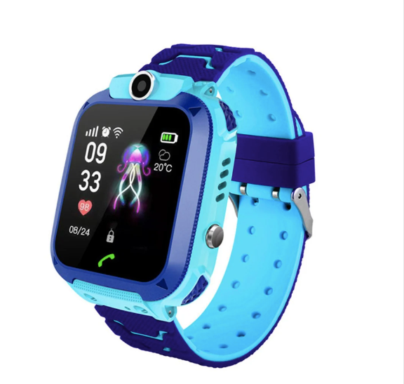 SmartWatch para niños con GPS