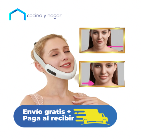 Vibraskin™ Reductor de papada