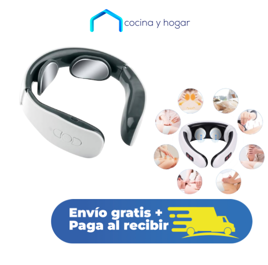 MagicPRO Masajeador con Electroterapia