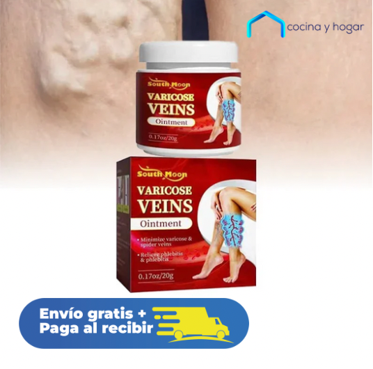 Varicose crema para varices