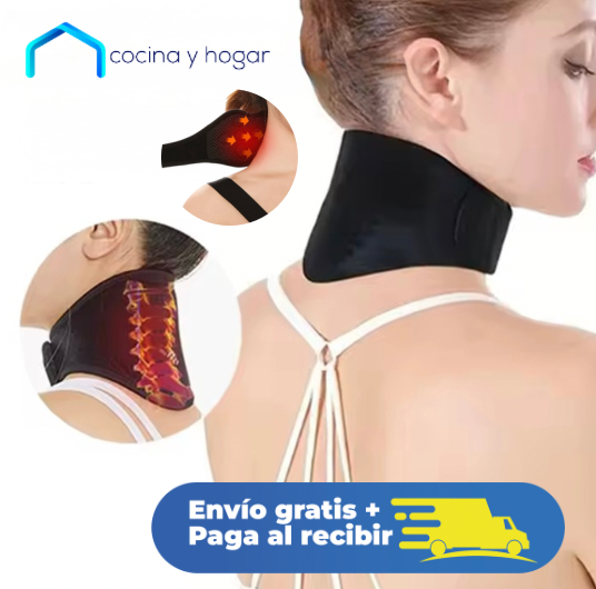 RespiraFácil Pro – Soporte Cervical