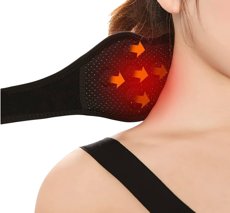 RespiraFácil Pro – Soporte Cervical