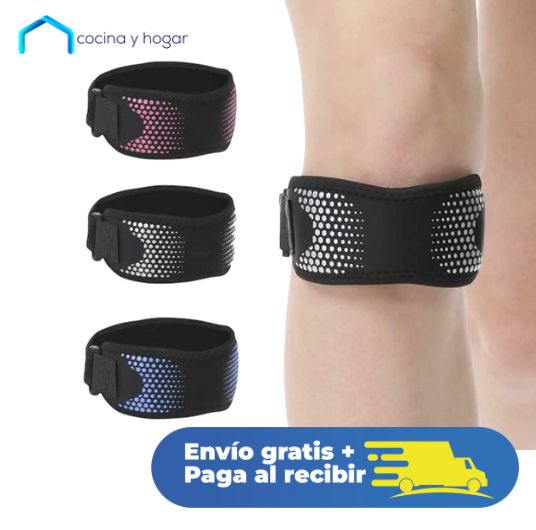 FlexiRod®: Soporte cómodo para rótula y menisco