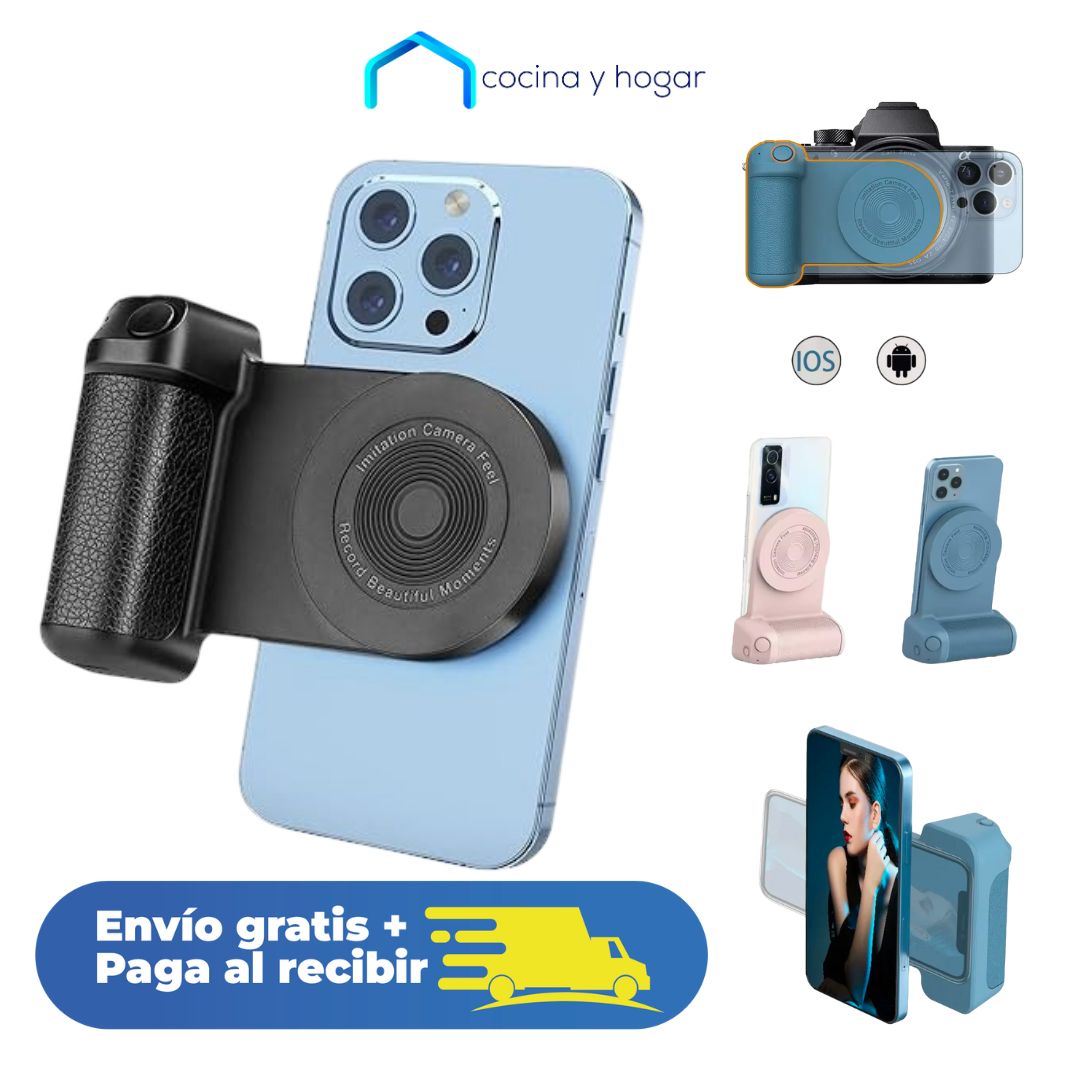 Soporte Magnético para fotos