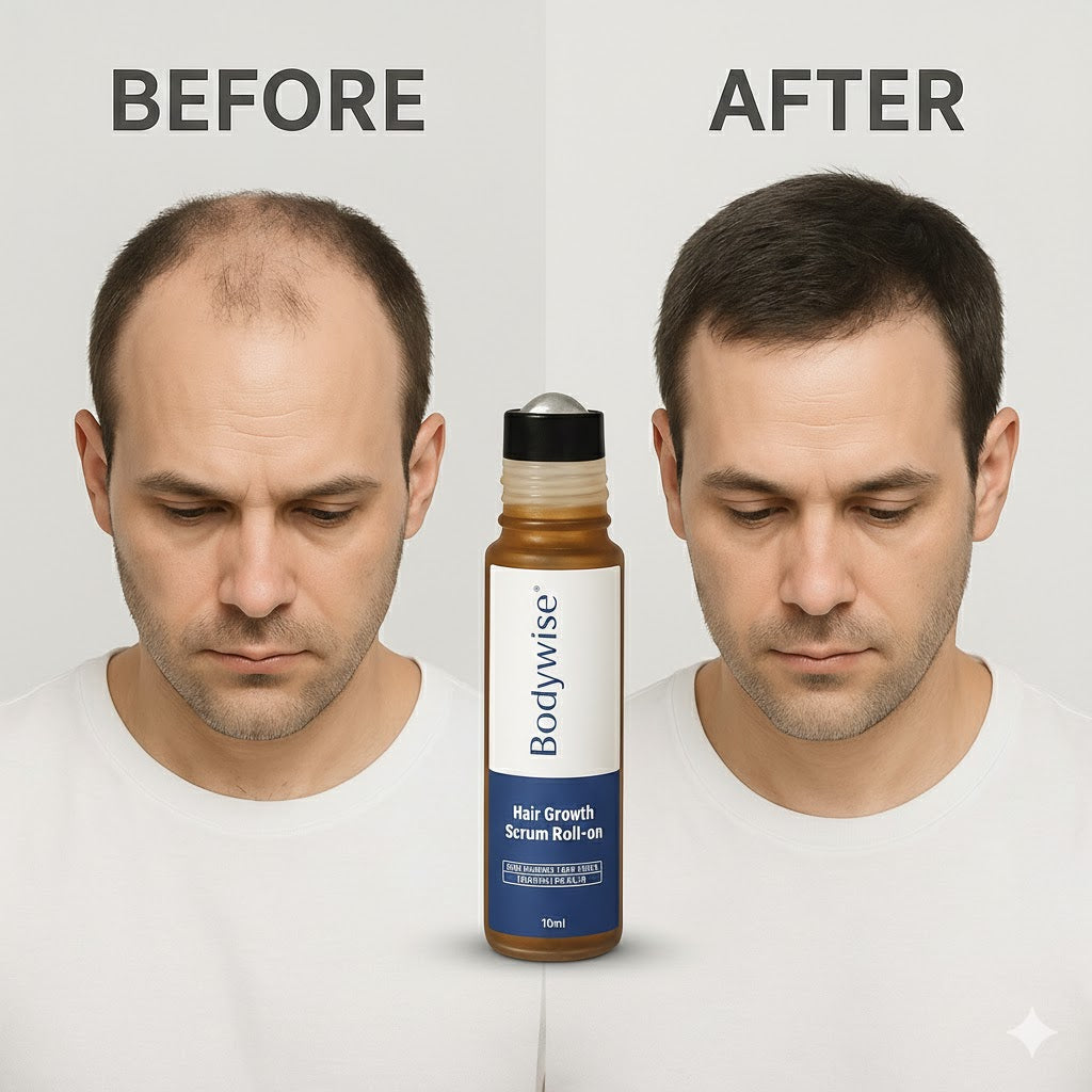 Recupera tu Cabello - BodyWise Hair Growth Serum 10ml