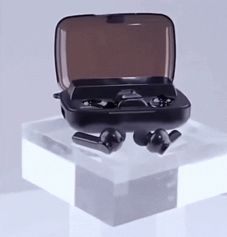 Combo Smart Seguro (Maletin antirobo+Smartwatch+ Audifonos)