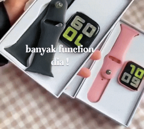 Combo Smart Seguro (Maletin antirrobo+ Smartwatch)