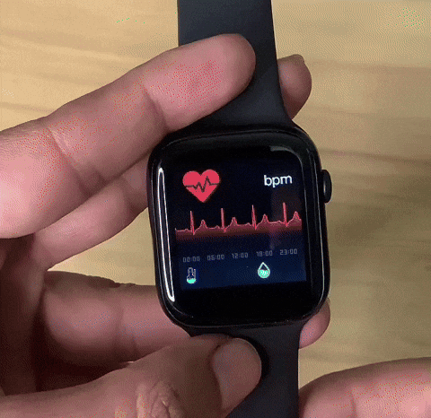 Combo Smart Seguro (Maletin antirrobo+ Smartwatch)