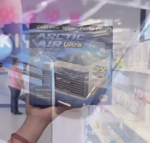 Aire Acondicionado Portatil Refrigerador