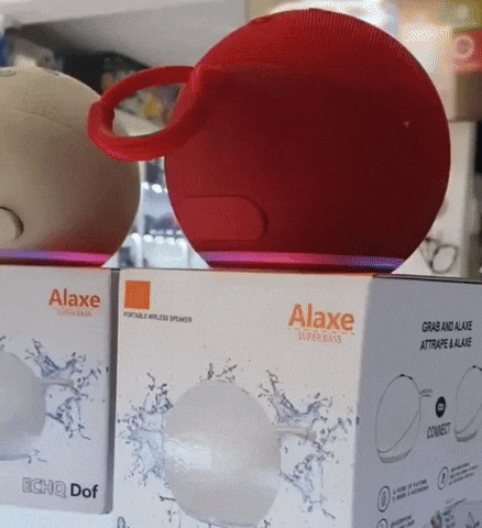 Parlante Tipo Alexa Echo Dot