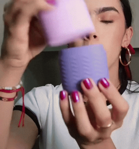 IceGlow: Masajeador Facial Hielo en Silicona