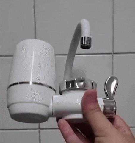 Filtro Purificador de Llave