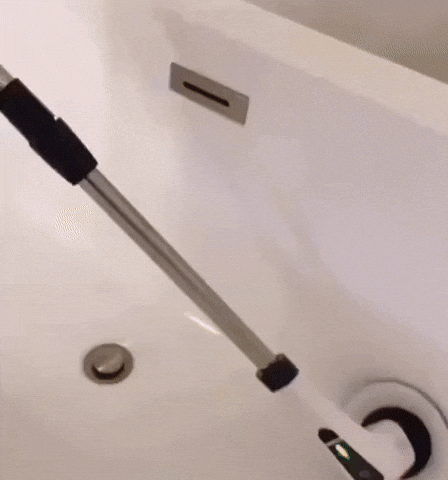 Cepillo De Limpieza Eléctrico 9 En 1