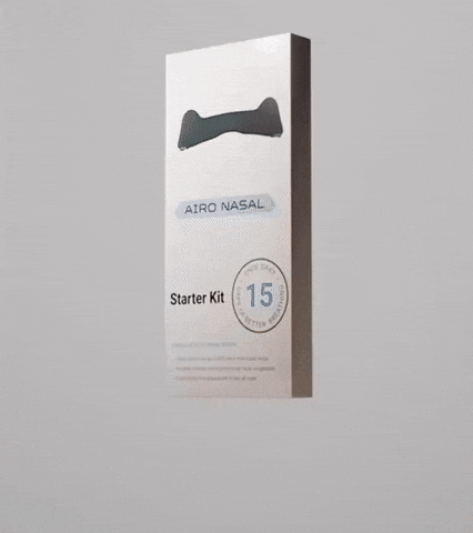 RespiraMax – Tiras Nasales Magnéticas Antirronquidos (Paquete x 15 Pares)