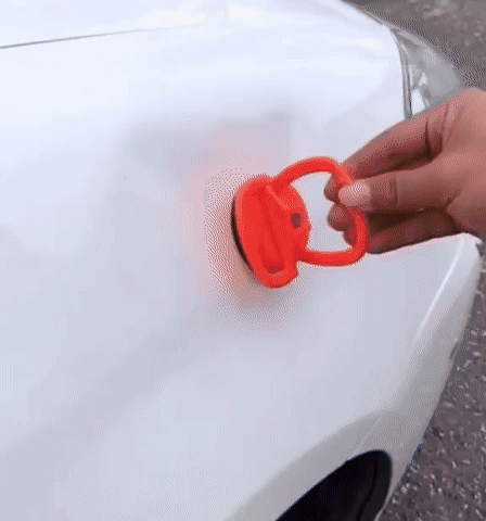 Repara Fácil: Extractor de Hundimientos para carros