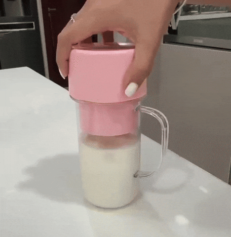 Vaso Mini Licuadora Portátil